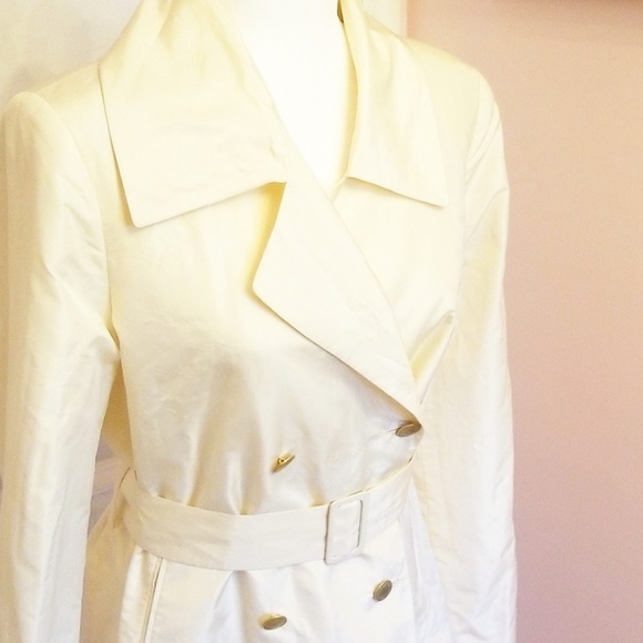 Santacroce Jackets & Blazers - SANTACROCE silk taffeta jacket